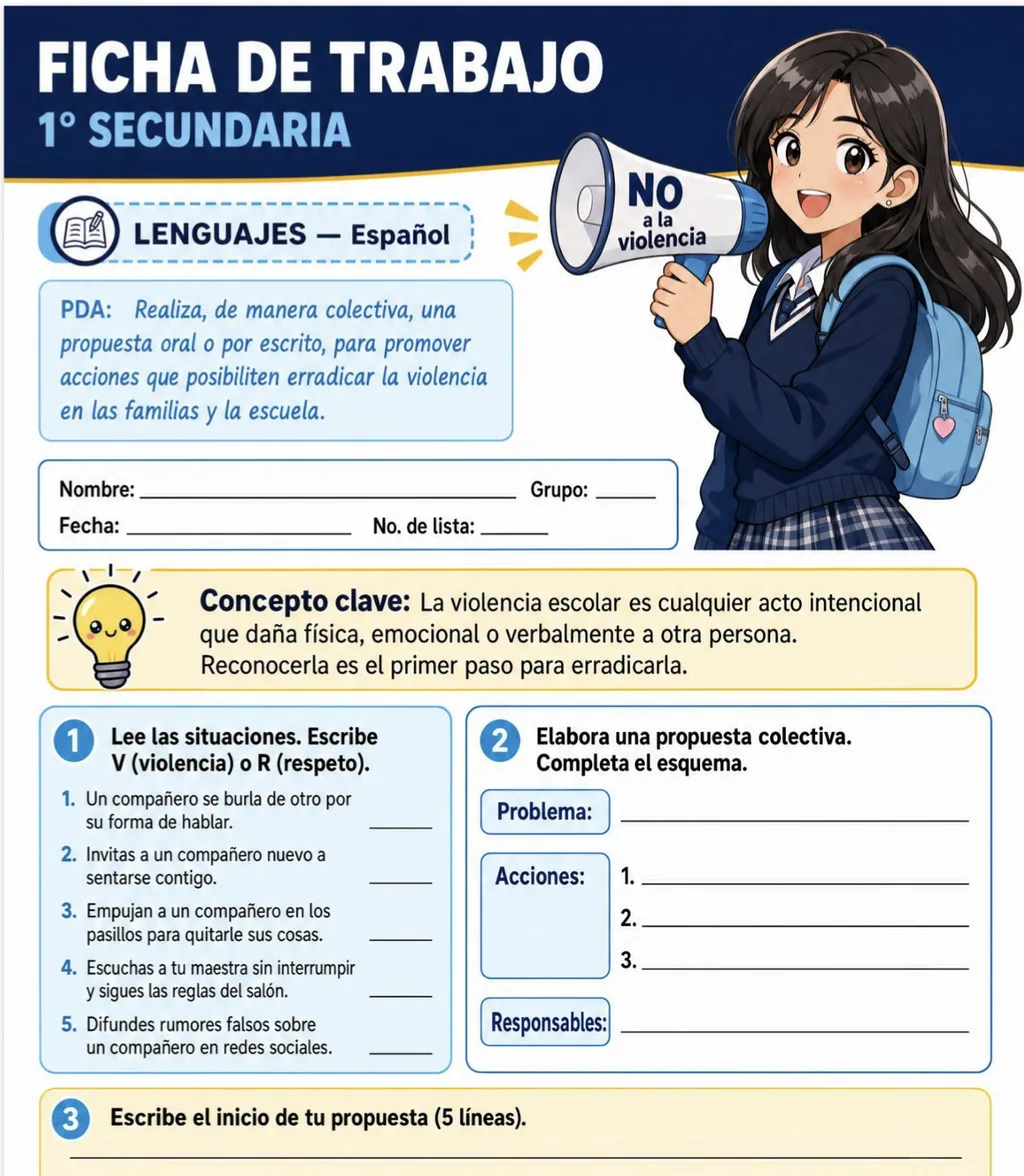 Material que tus alumnos sí disfrutan